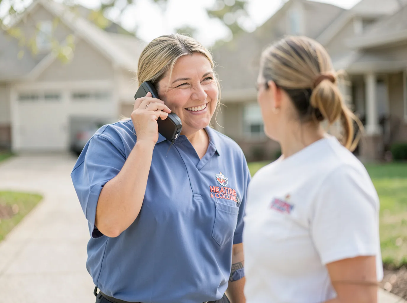 Hvac Repair Lacon, IL FAQs